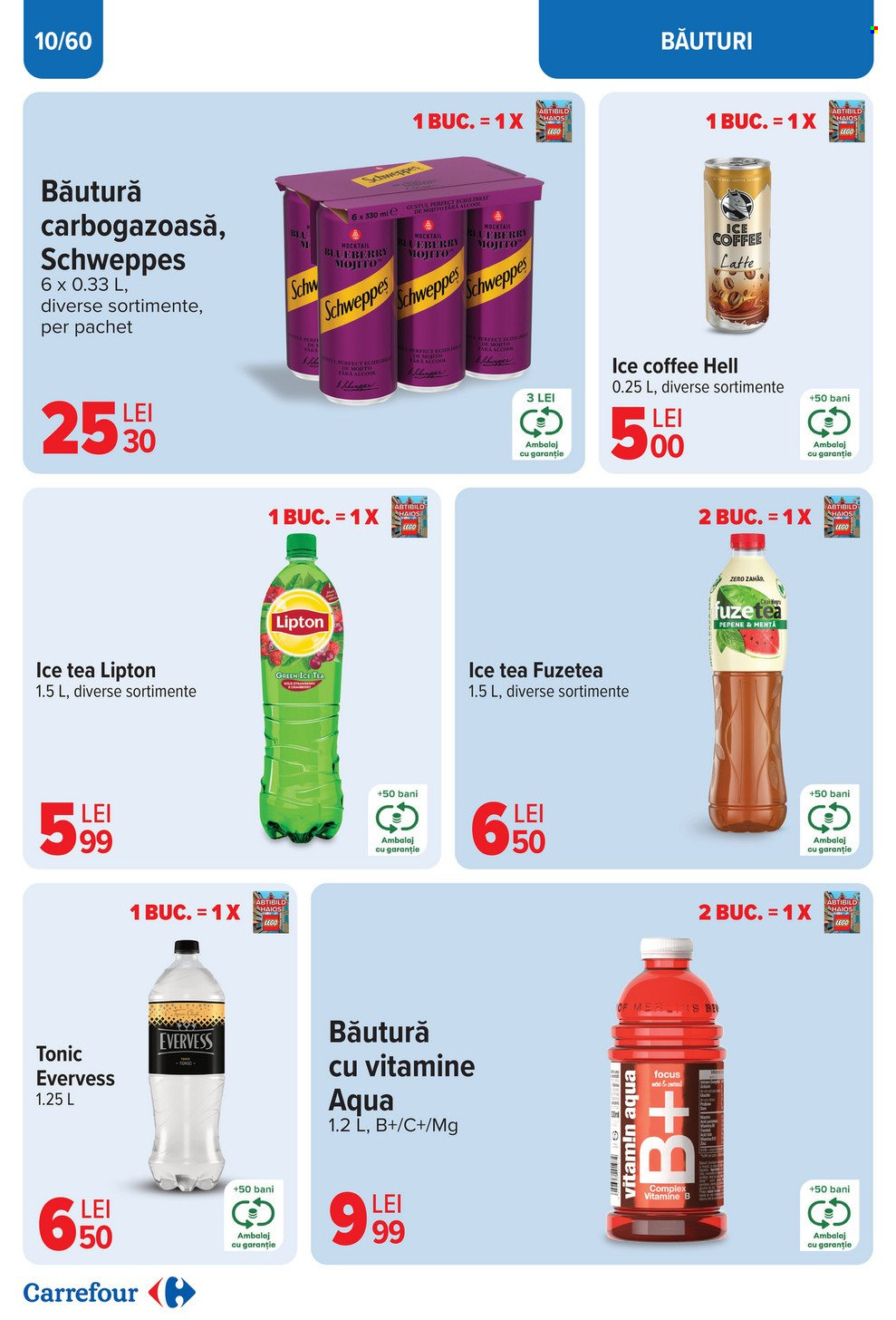 Catalog Carrefour - 23.04.2025 - 06.05.2025. Pagina 10
