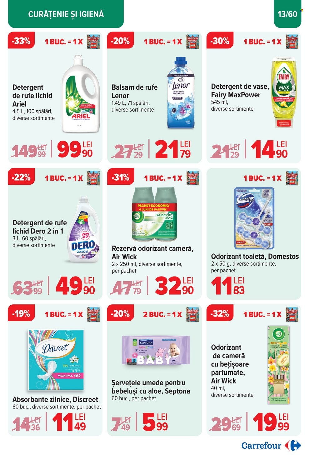 Catalog Carrefour - 23.04.2025 - 06.05.2025. Pagina 13