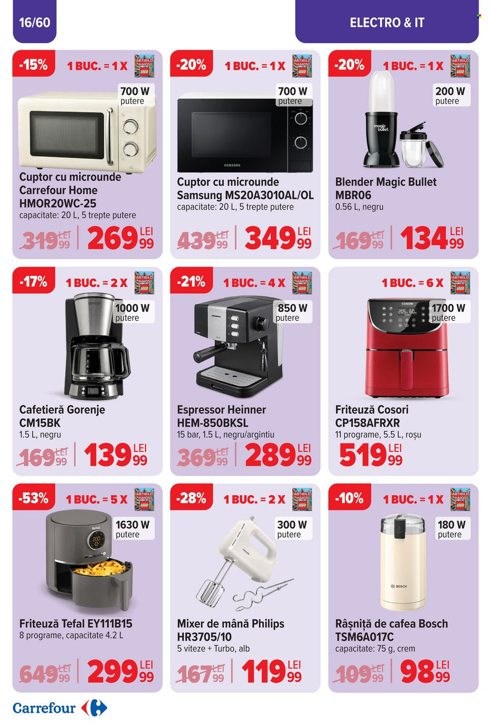 Catalog Carrefour - 23.04.2025 - 06.05.2025. Pagina 16