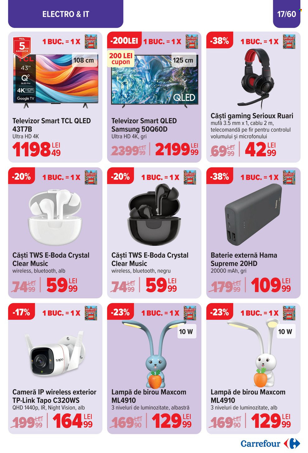Catalog Carrefour - 23.04.2025 - 06.05.2025. Pagina 17