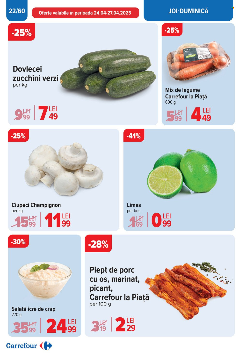 Catalog Carrefour - 23.04.2025 - 06.05.2025. Pagina 24