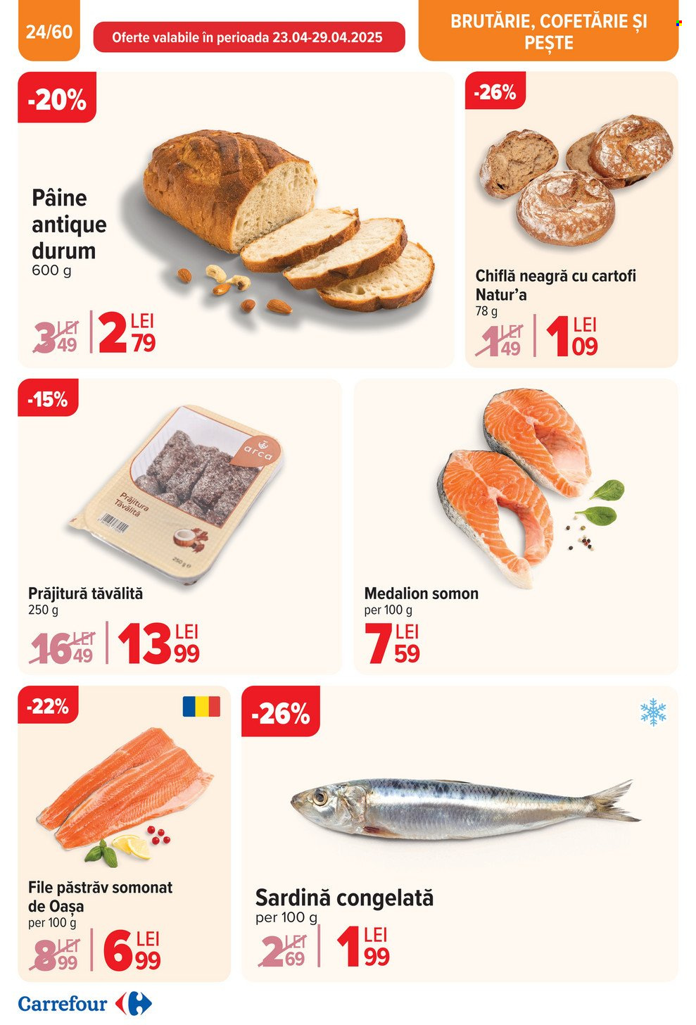 Catalog Carrefour - 23.04.2025 - 06.05.2025. Pagina 26