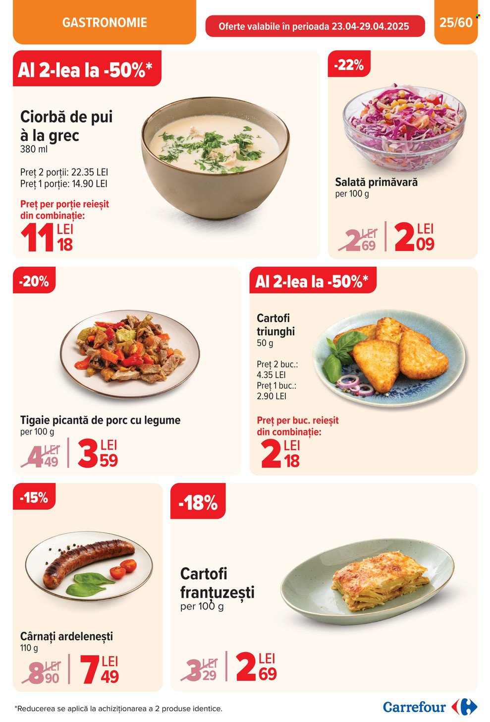Catalog Carrefour - 23.04.2025 - 06.05.2025. Pagina 27