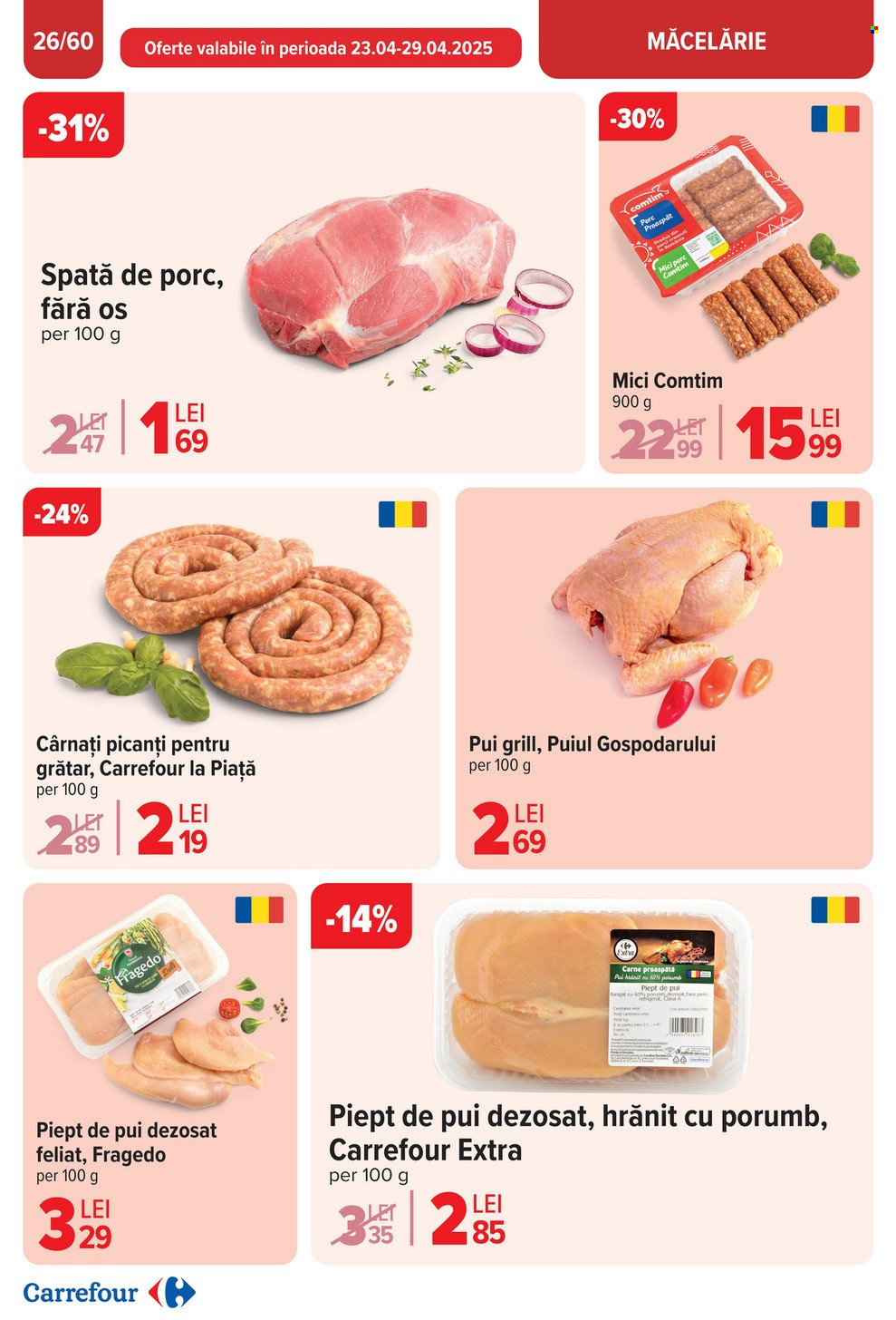 Catalog Carrefour - 23.04.2025 - 06.05.2025. Pagina 28