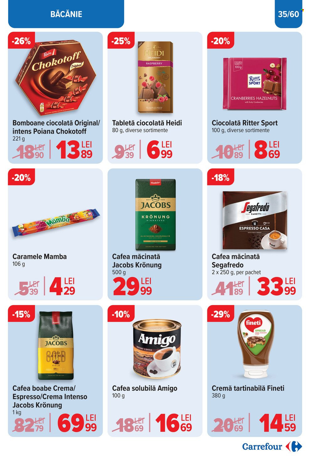 Catalog Carrefour - 23.04.2025 - 06.05.2025. Pagina 37