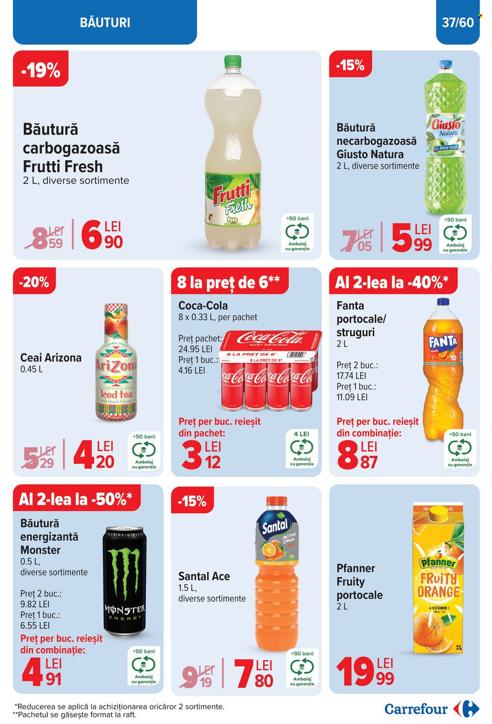Catalog Carrefour - 23.04.2025 - 06.05.2025. Pagina 39