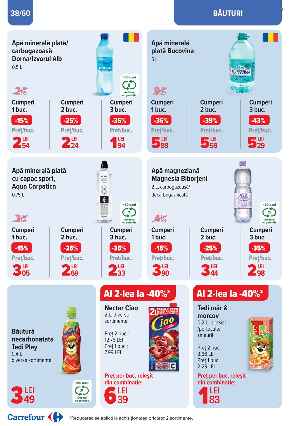 Catalog Carrefour - 23.04.2025 - 06.05.2025. Pagina 40
