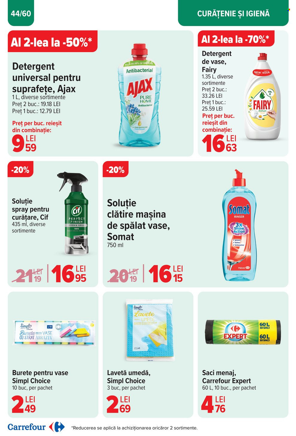 Catalog Carrefour - 23.04.2025 - 06.05.2025. Pagina 46