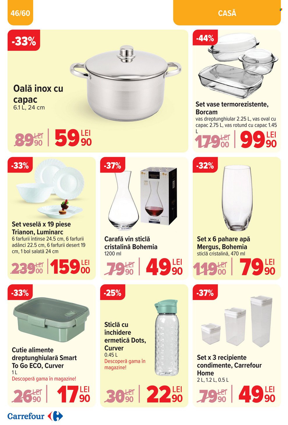Catalog Carrefour - 23.04.2025 - 06.05.2025. Pagina 48