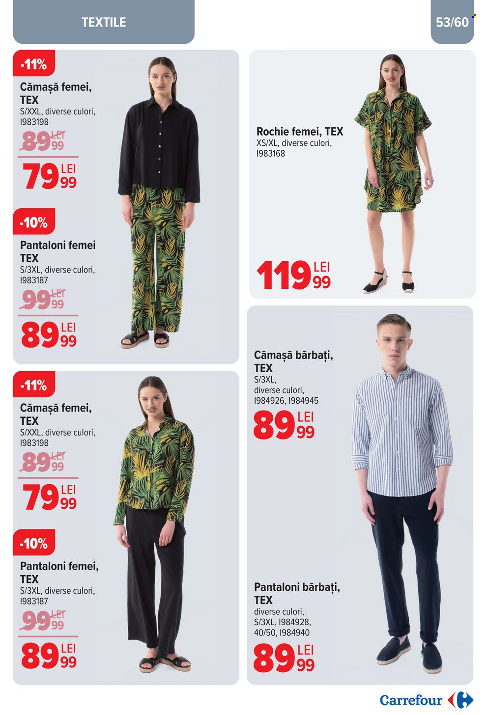 Catalog Carrefour - 23.04.2025 - 06.05.2025. Pagina 55