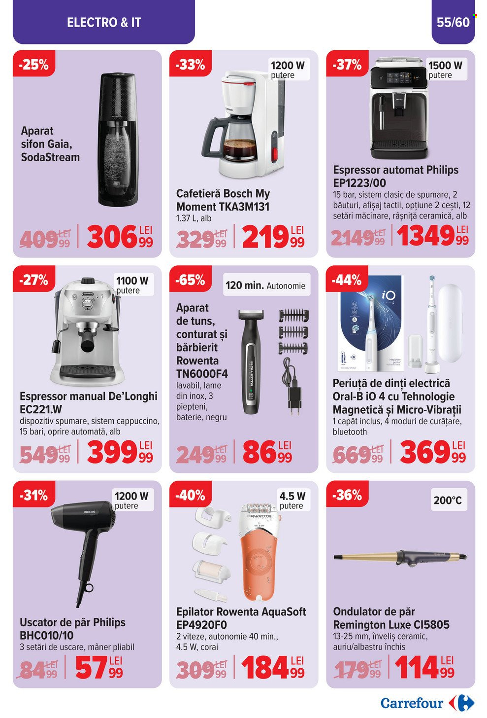 Catalog Carrefour - 23.04.2025 - 06.05.2025. Pagina 57