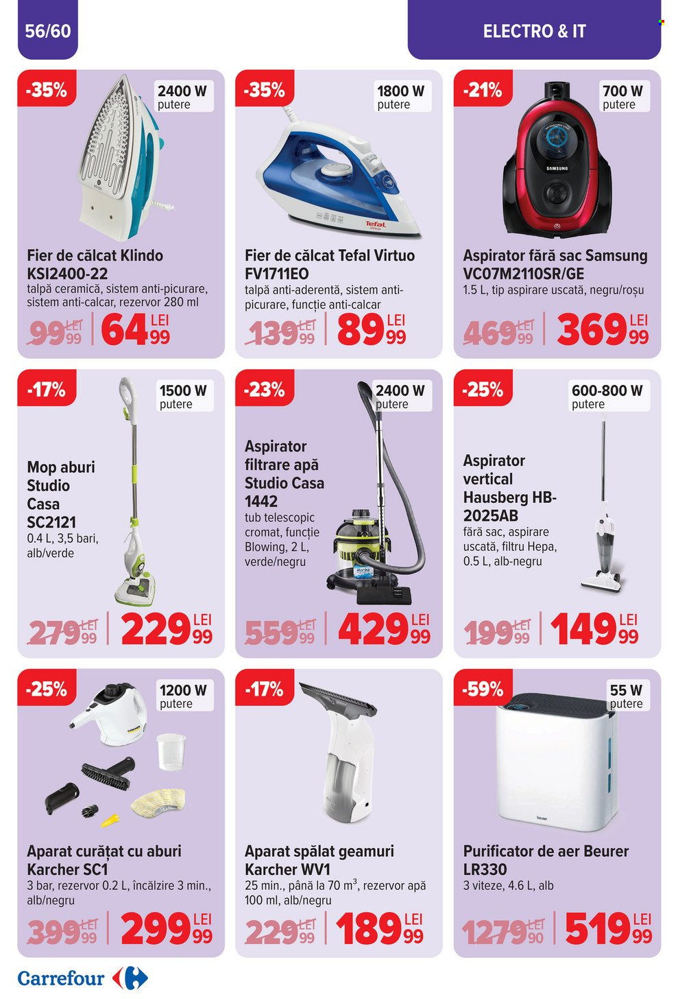 Catalog Carrefour - 23.04.2025 - 06.05.2025. Pagina 58