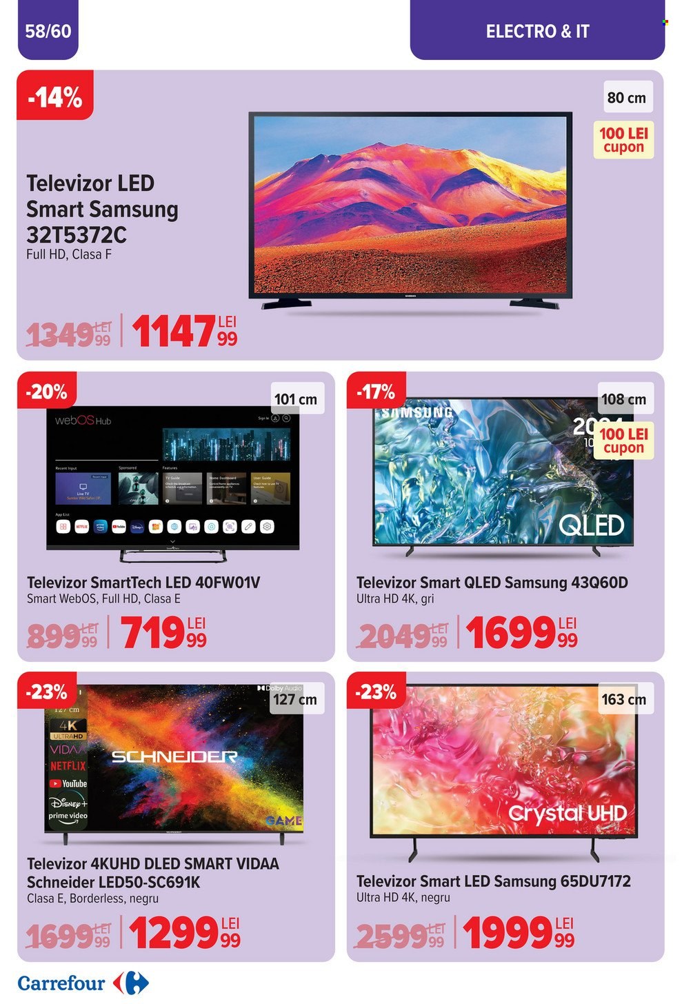 Catalog Carrefour - 23.04.2025 - 06.05.2025. Pagina 60