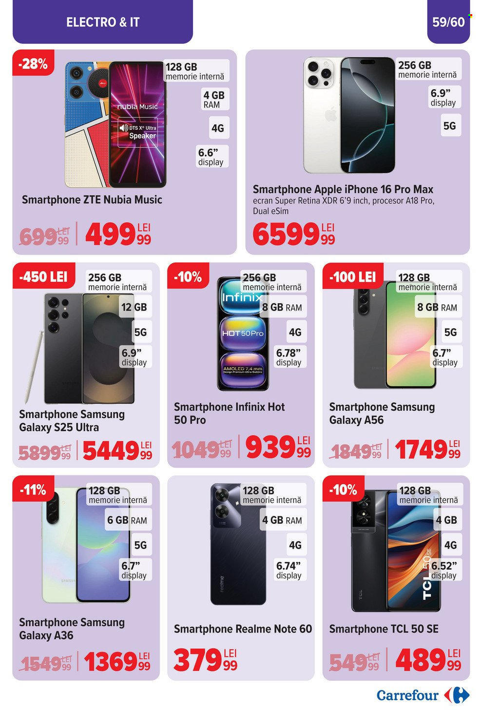 Catalog Carrefour - 23.04.2025 - 06.05.2025. Pagina 61