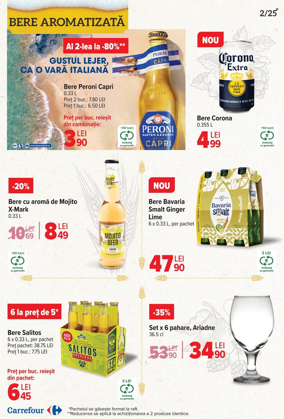 Catalog Carrefour - 23.04.2025 - 06.05.2025. Pagina 2