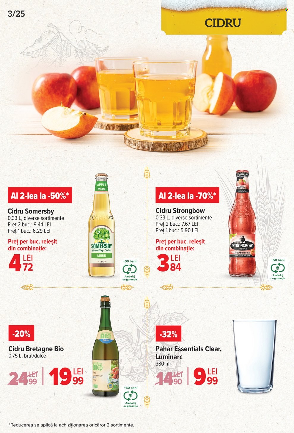 Catalog Carrefour - 23.04.2025 - 06.05.2025. Pagina 3