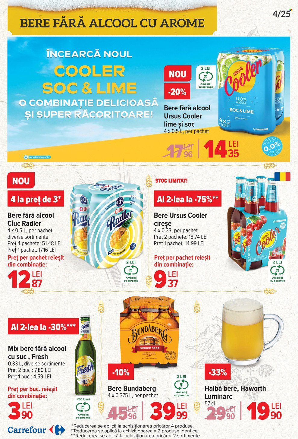 Catalog Carrefour - 23.04.2025 - 06.05.2025. Pagina 4