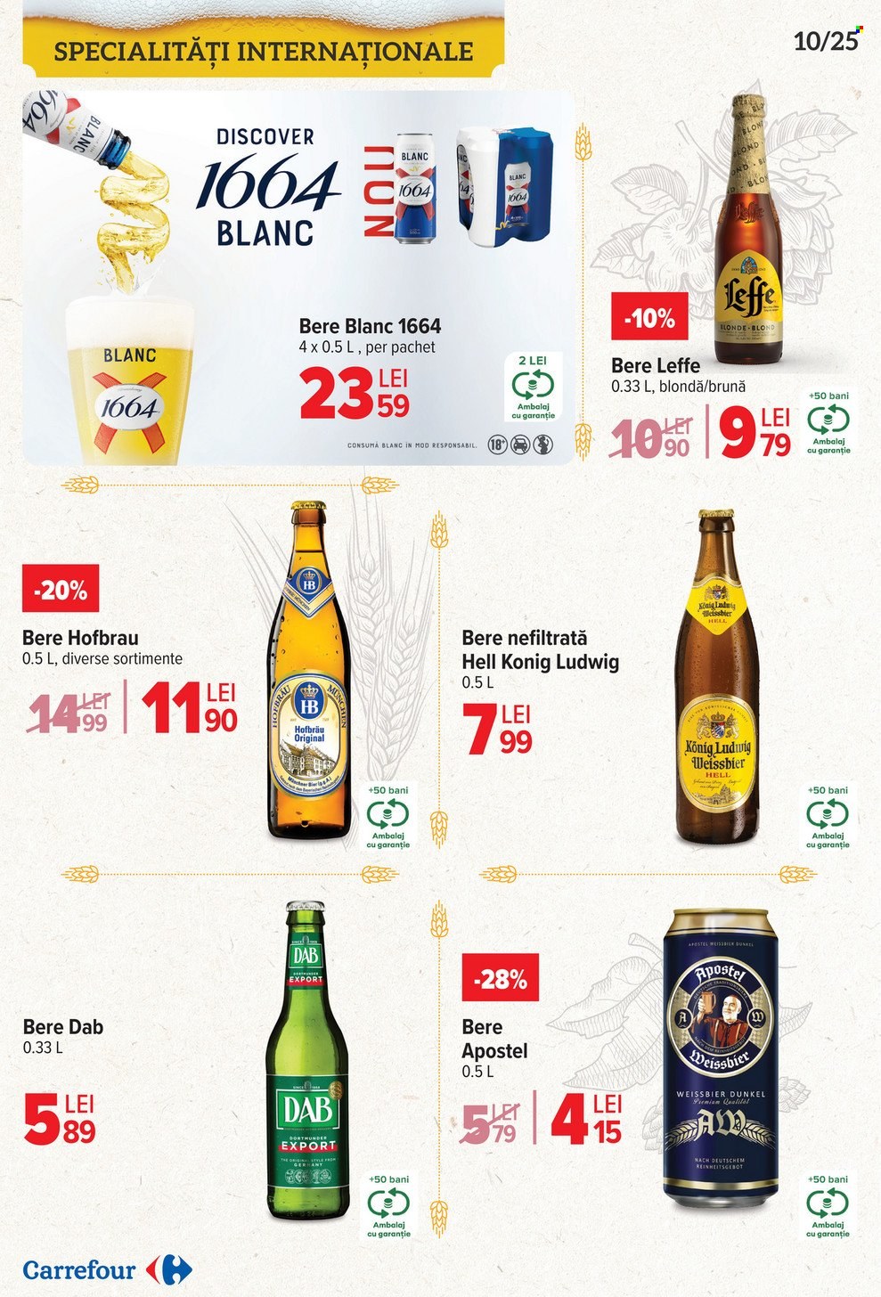 Catalog Carrefour - 23.04.2025 - 06.05.2025. Pagina 10