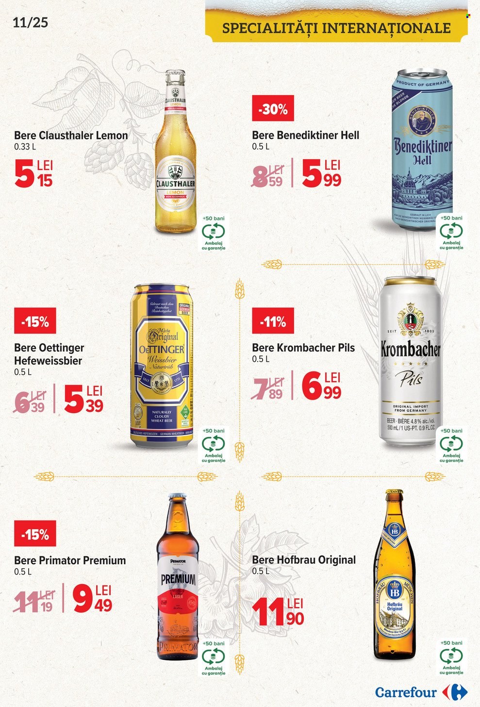 Catalog Carrefour - 23.04.2025 - 06.05.2025. Pagina 11