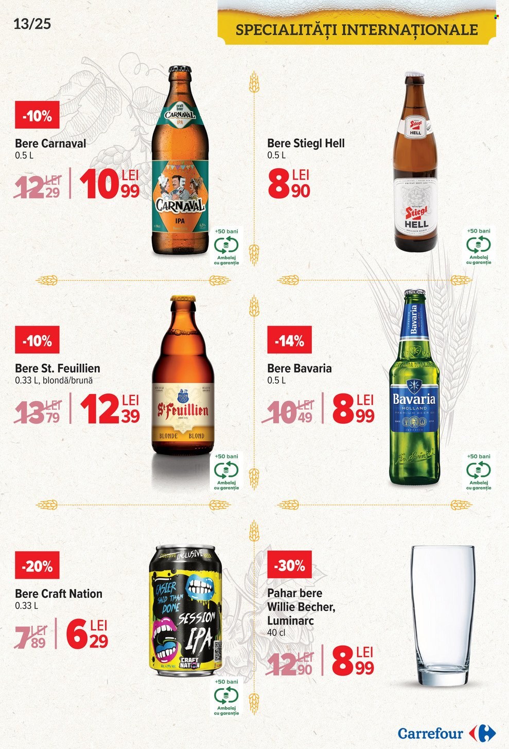 Catalog Carrefour - 23.04.2025 - 06.05.2025. Pagina 13