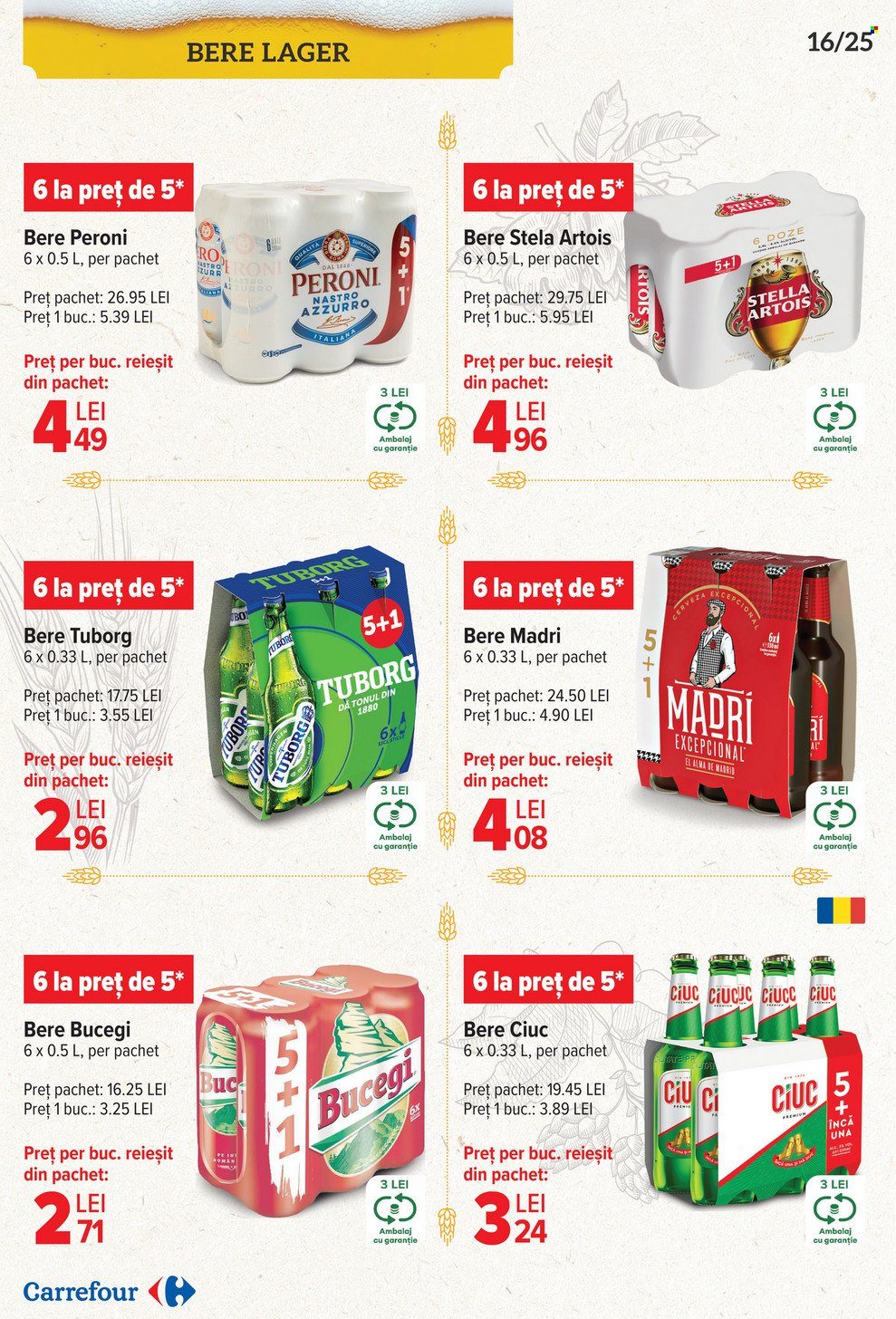 Catalog Carrefour - 23.04.2025 - 06.05.2025. Pagina 16