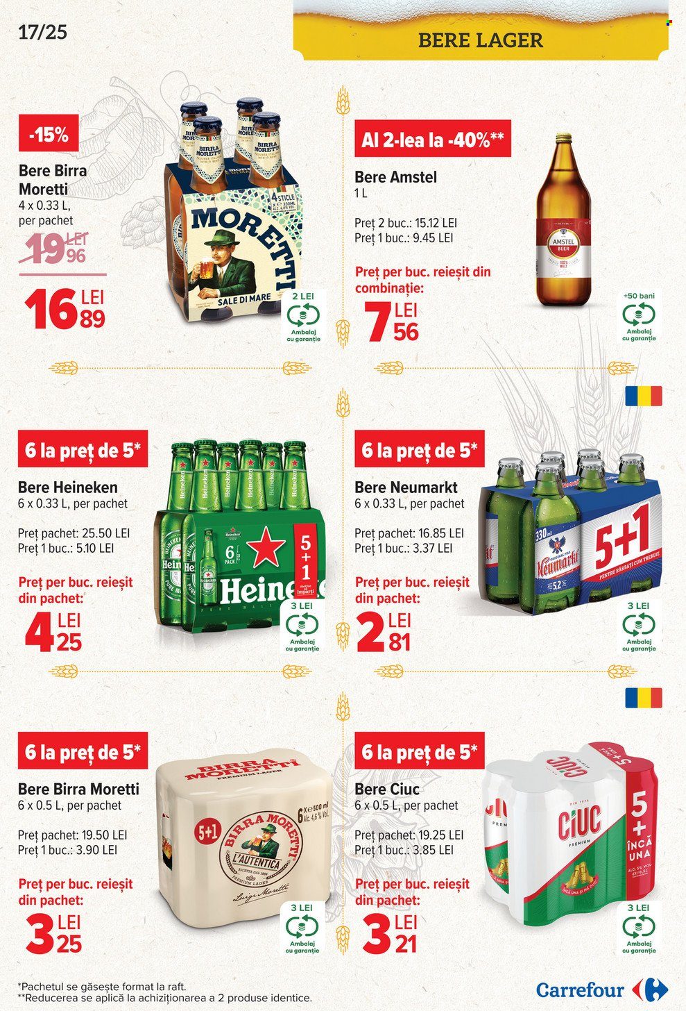 Catalog Carrefour - 23.04.2025 - 06.05.2025. Pagina 17