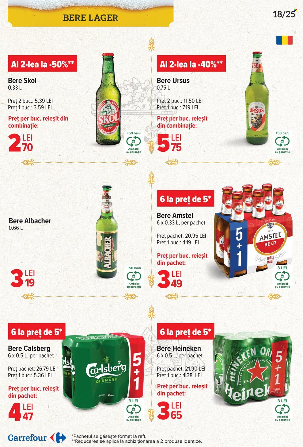 Catalog Carrefour - 23.04.2025 - 06.05.2025. Pagina 18