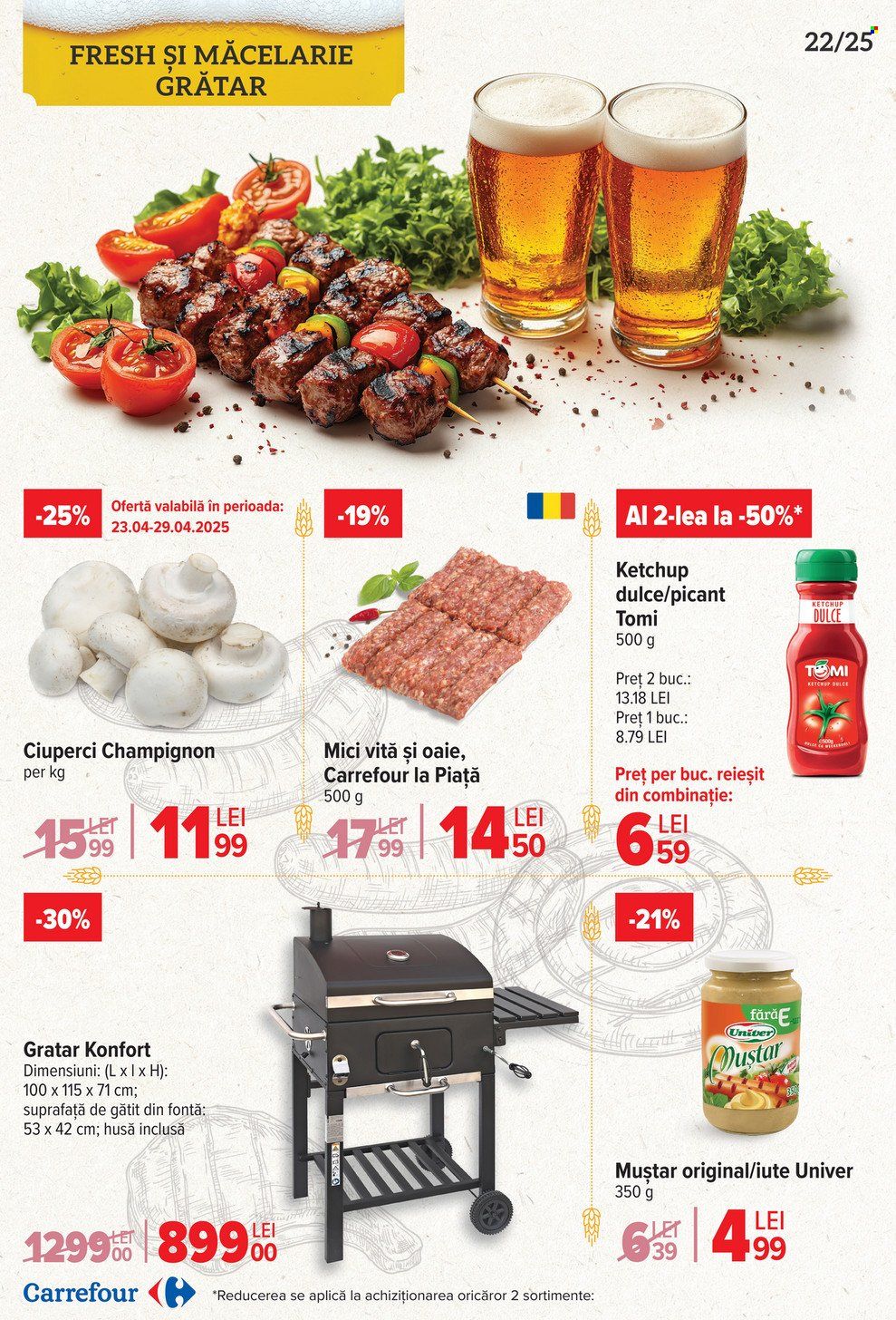 Catalog Carrefour - 23.04.2025 - 06.05.2025. Pagina 22
