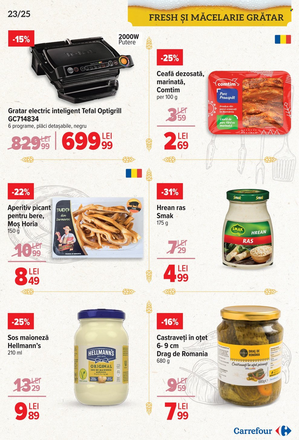 Catalog Carrefour - 23.04.2025 - 06.05.2025. Pagina 23