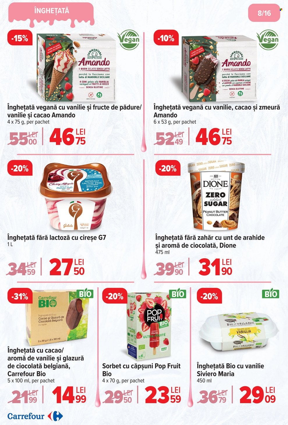 Catalog Carrefour - 23.04.2025 - 06.05.2025. Pagina 8