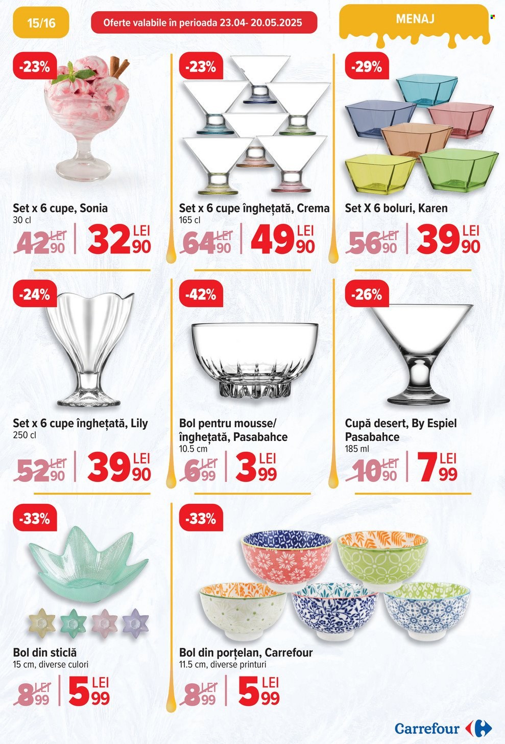 Catalog Carrefour - 23.04.2025 - 06.05.2025. Pagina 15