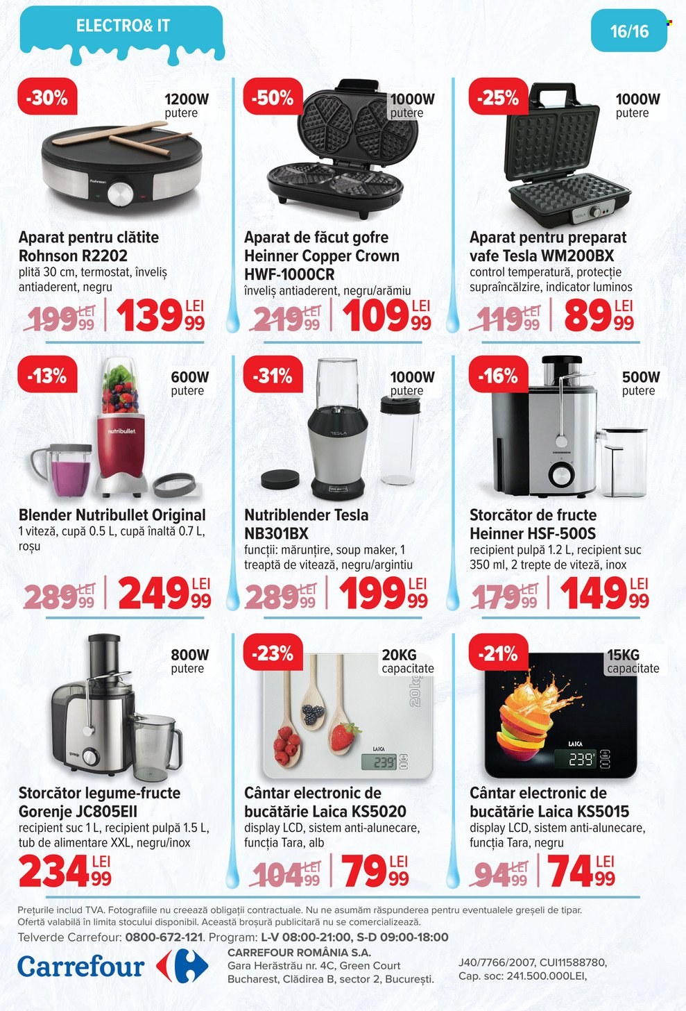 Catalog Carrefour - 23.04.2025 - 06.05.2025. Pagina 16