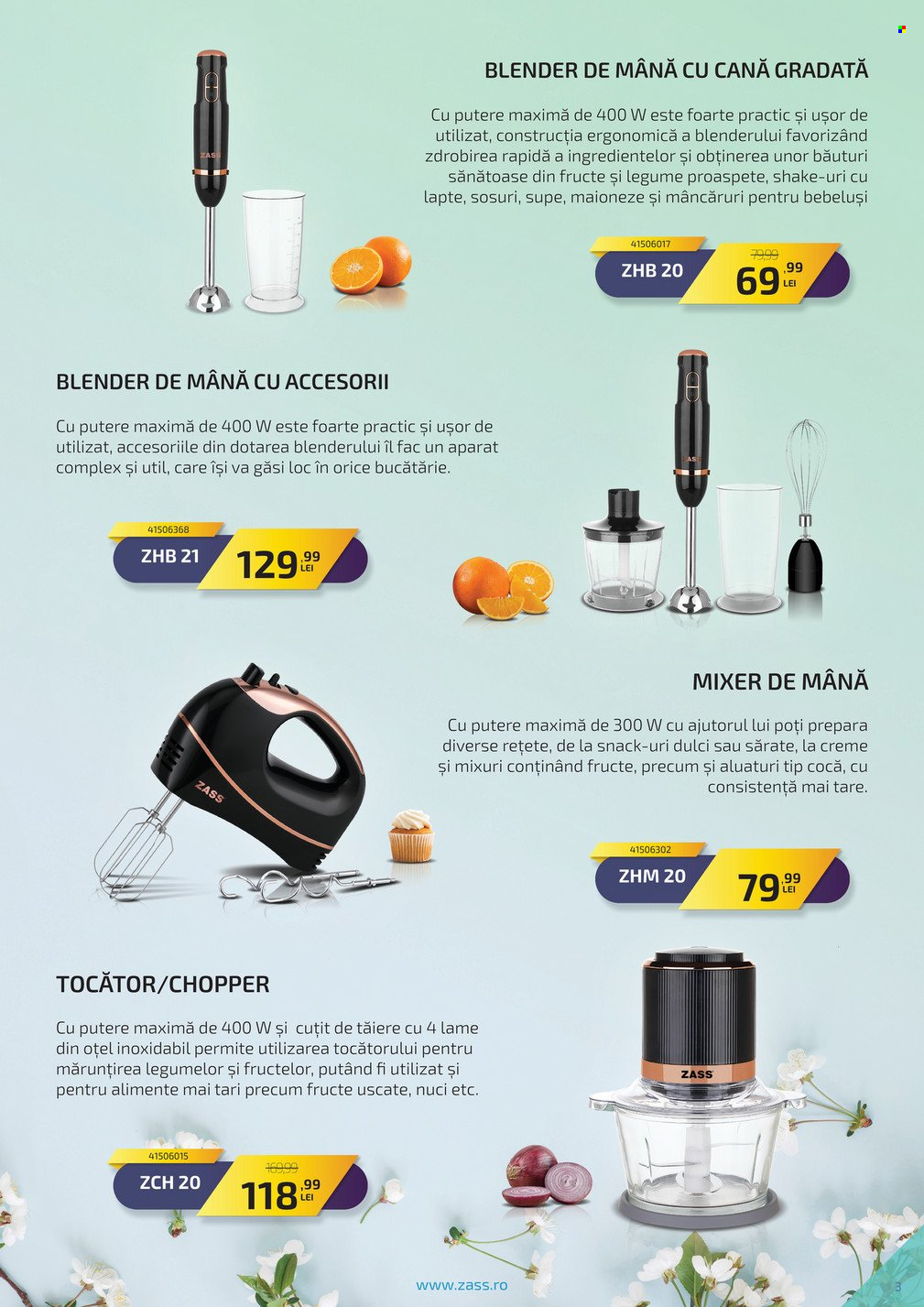 Catalog Carrefour - 23.04.2025 - 02.06.2025. Pagina 3