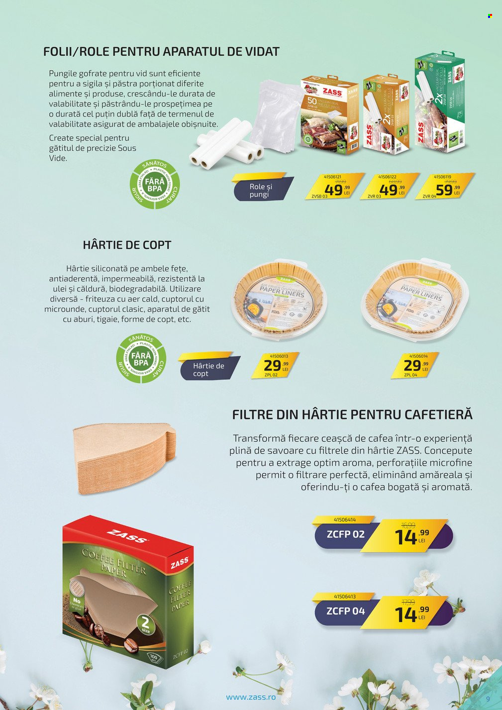 Catalog Carrefour - 23.04.2025 - 02.06.2025. Pagina 9