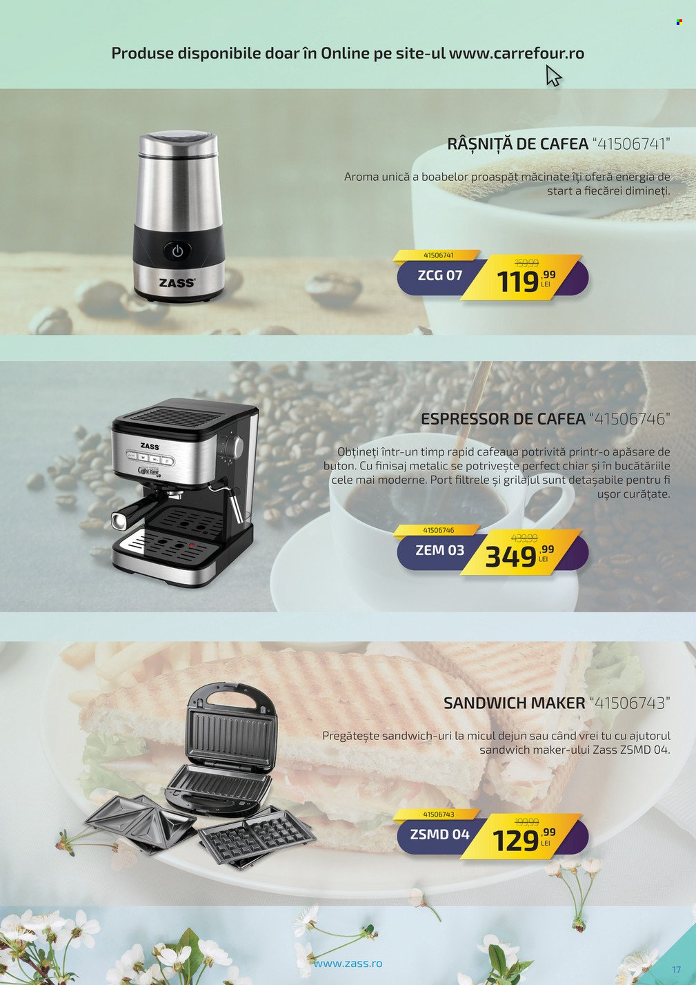 Catalog Carrefour - 23.04.2025 - 02.06.2025. Pagina 17