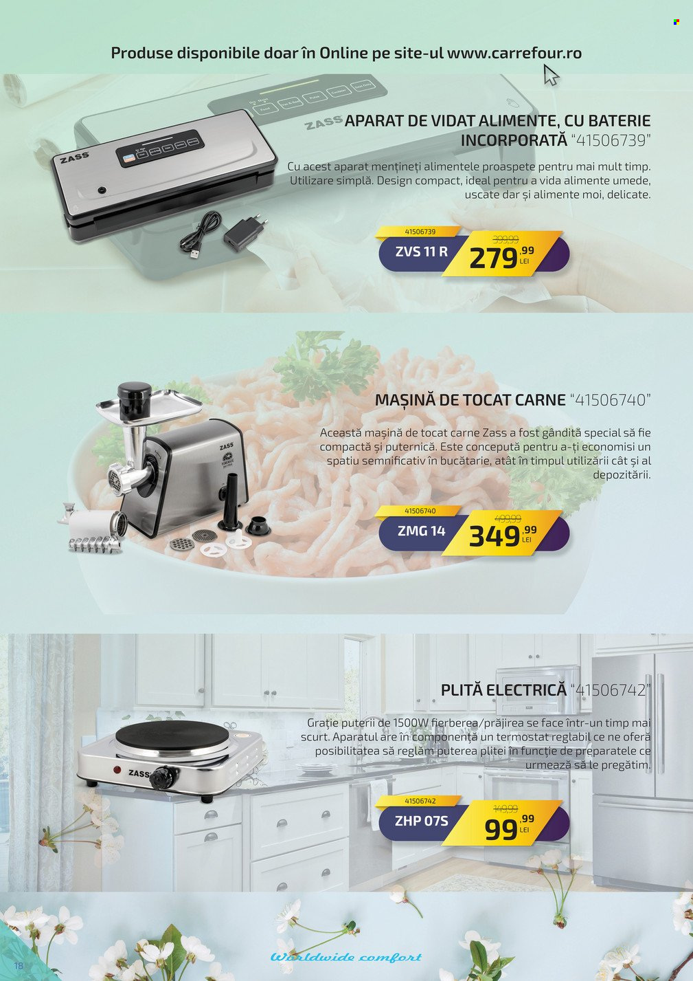 Catalog Carrefour - 23.04.2025 - 02.06.2025. Pagina 18