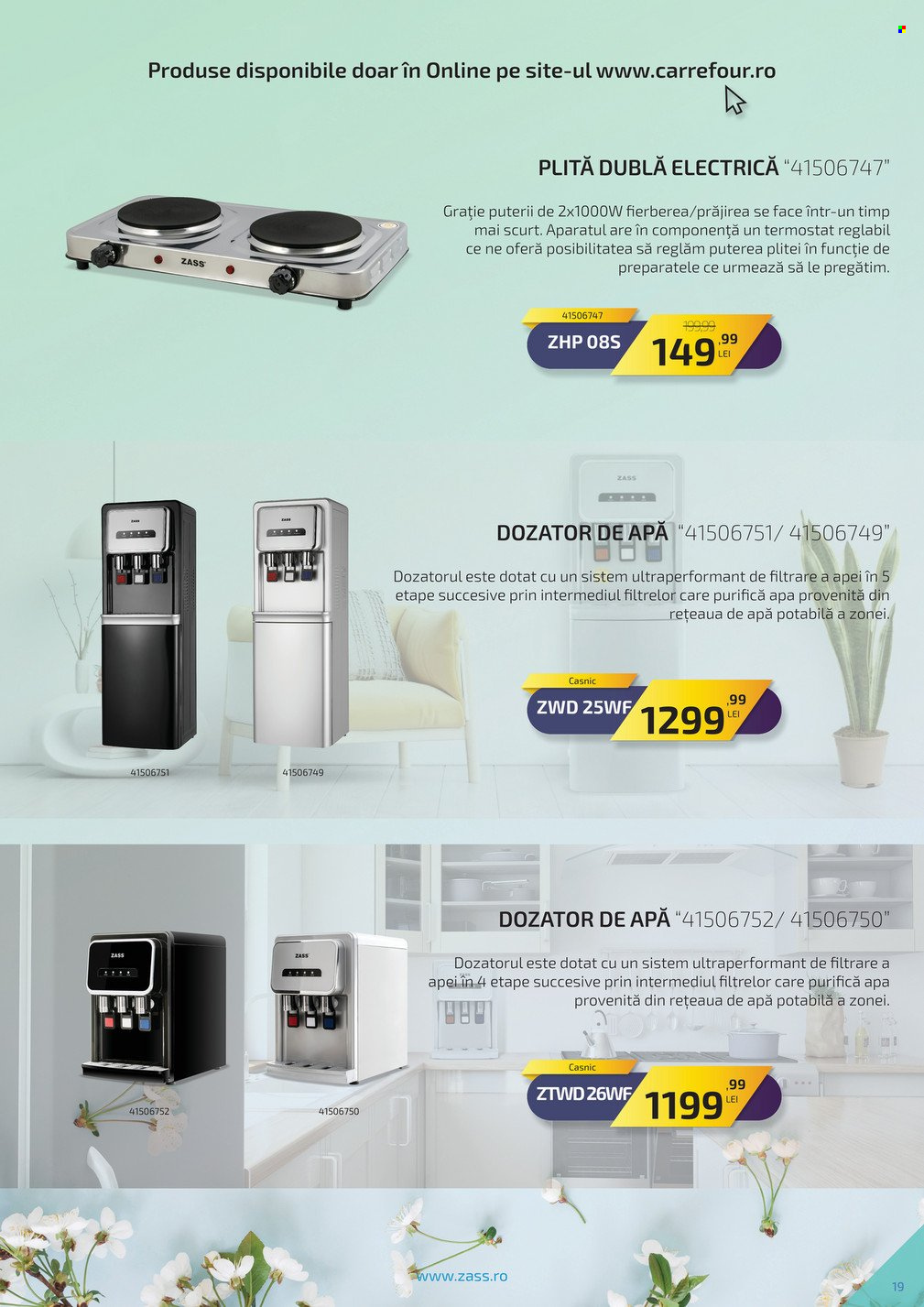 Catalog Carrefour - 23.04.2025 - 02.06.2025. Pagina 19