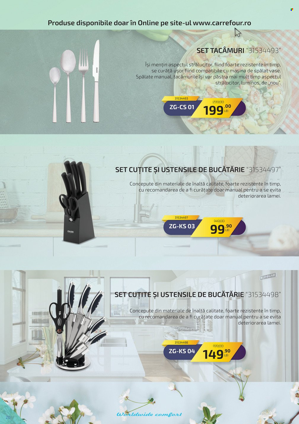 Catalog Carrefour - 23.04.2025 - 02.06.2025. Pagina 20