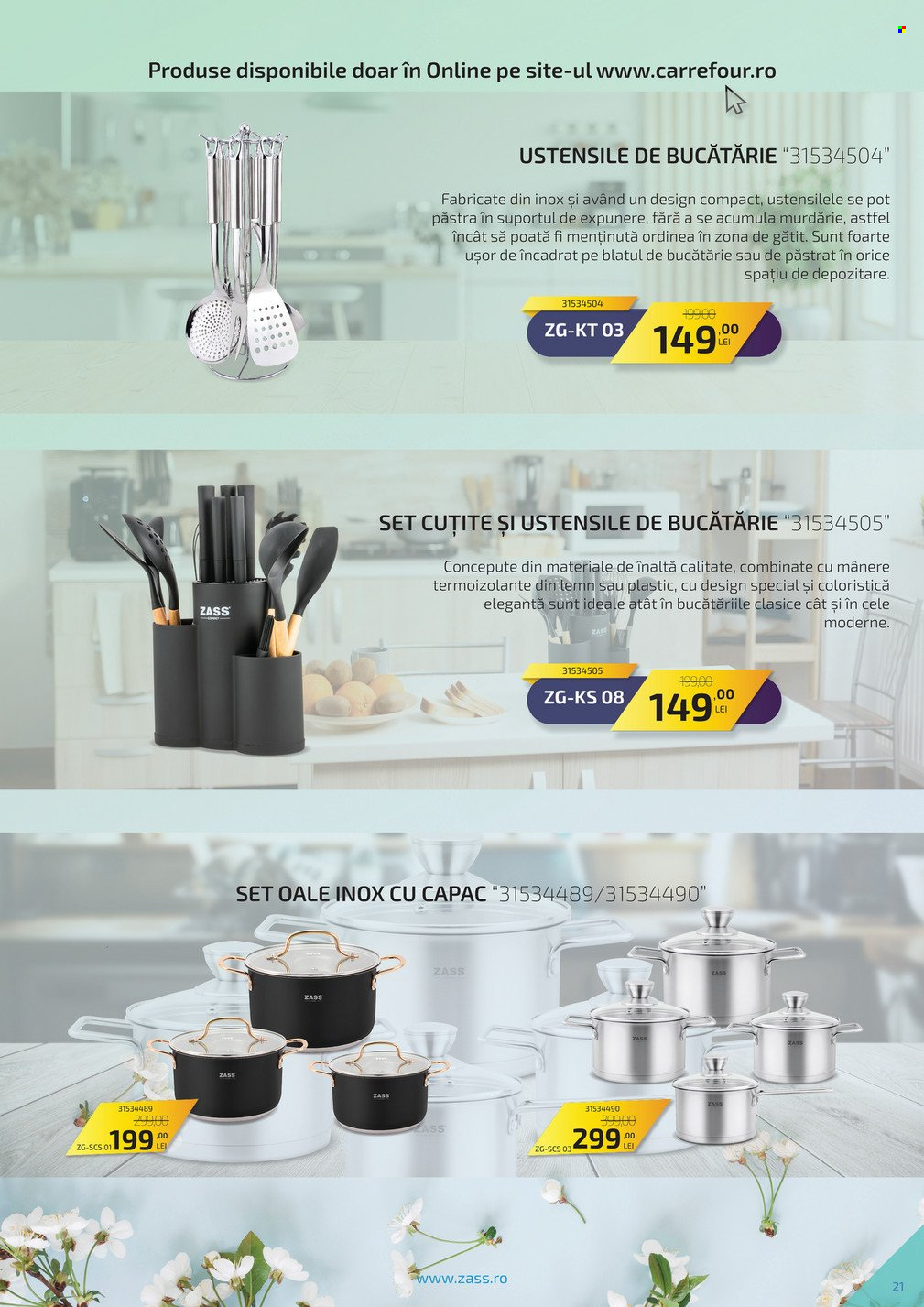 Catalog Carrefour - 23.04.2025 - 02.06.2025. Pagina 21