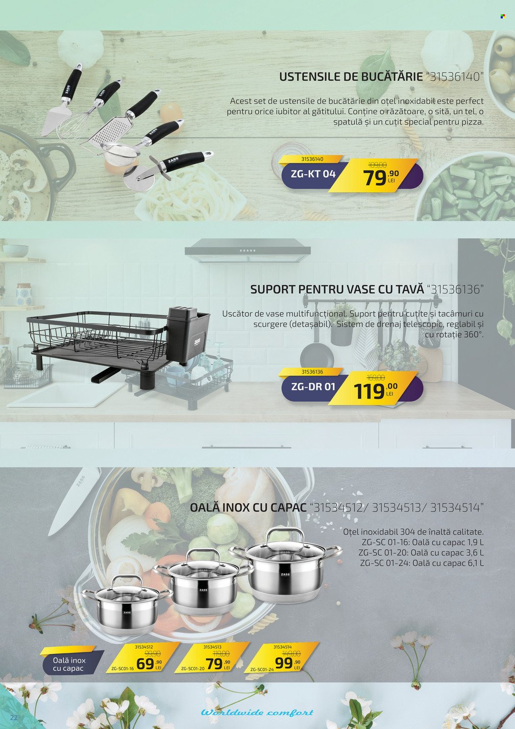 Catalog Carrefour - 23.04.2025 - 02.06.2025. Pagina 22
