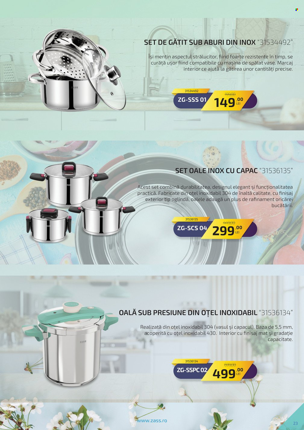 Catalog Carrefour - 23.04.2025 - 02.06.2025. Pagina 23