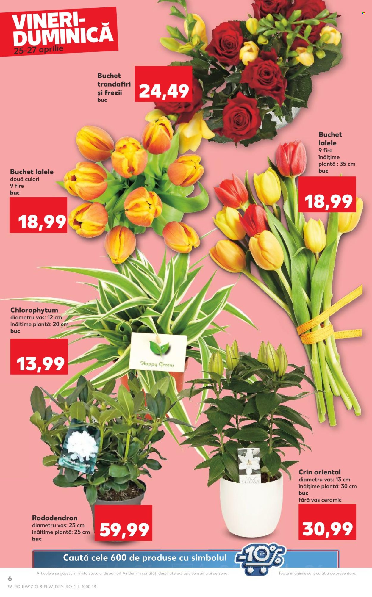 Catalog Kaufland - 25.04.2025 - 27.04.2025. Pagina 6