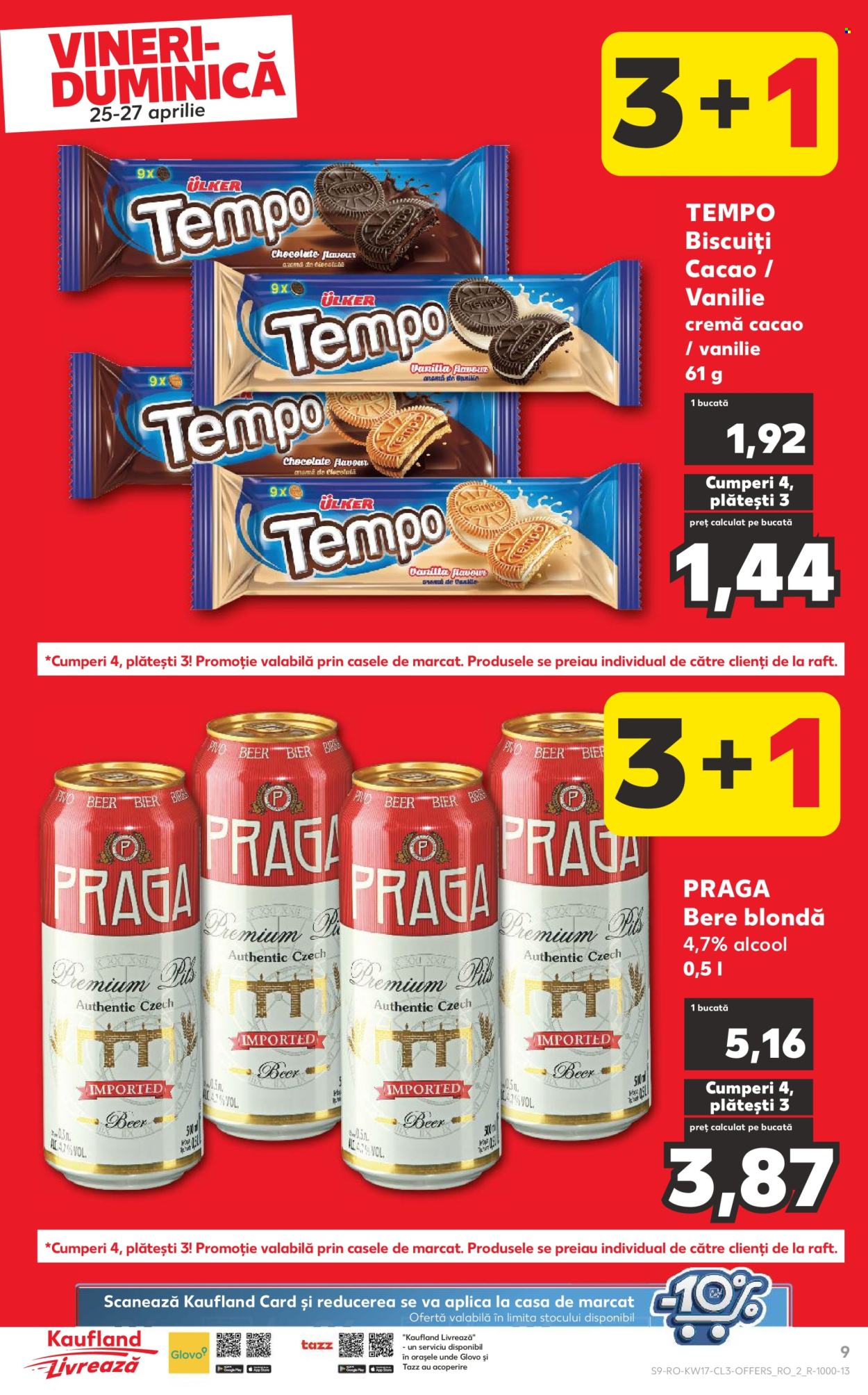 Catalog Kaufland - 25.04.2025 - 27.04.2025. Pagina 9