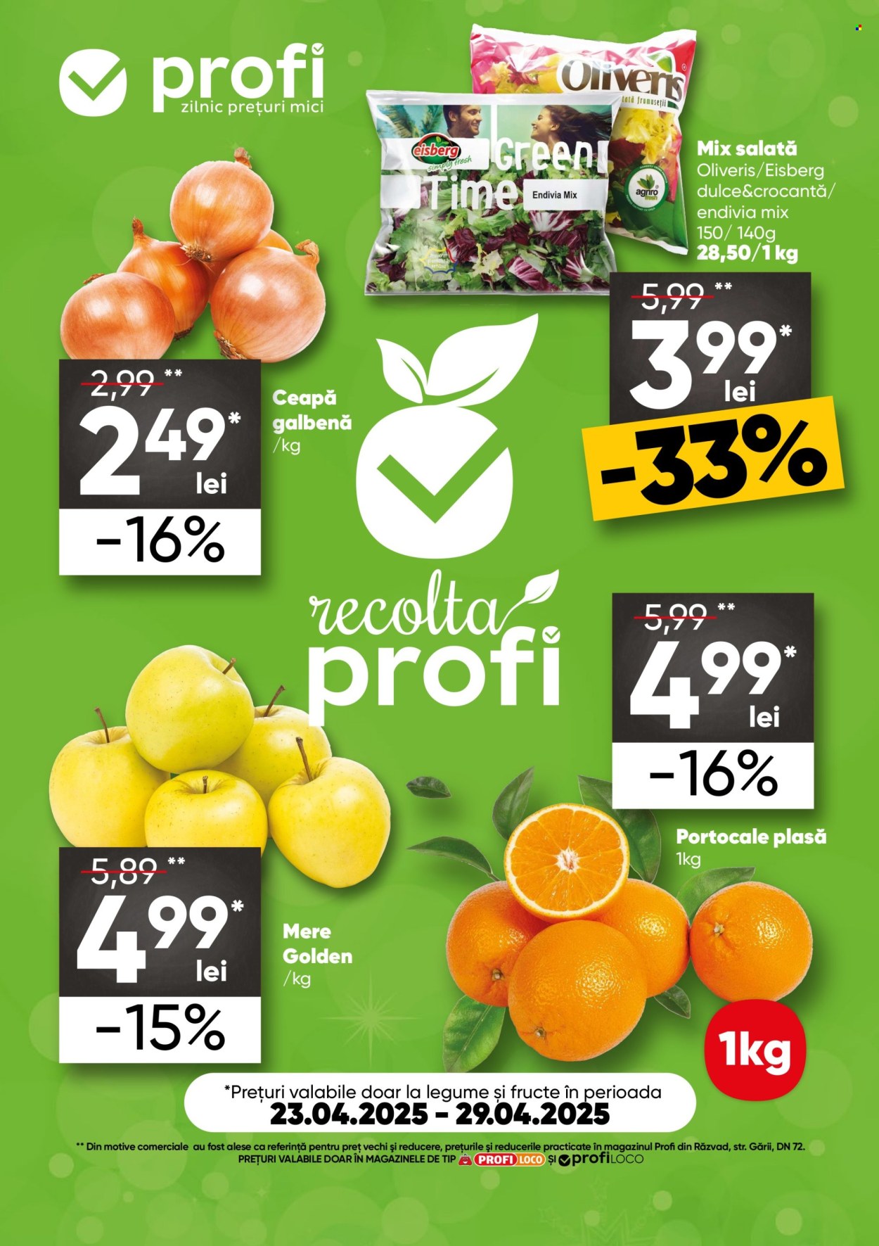 Catalog Profi Loco - 23.04.2025 - 29.04.2025. Pagina 1