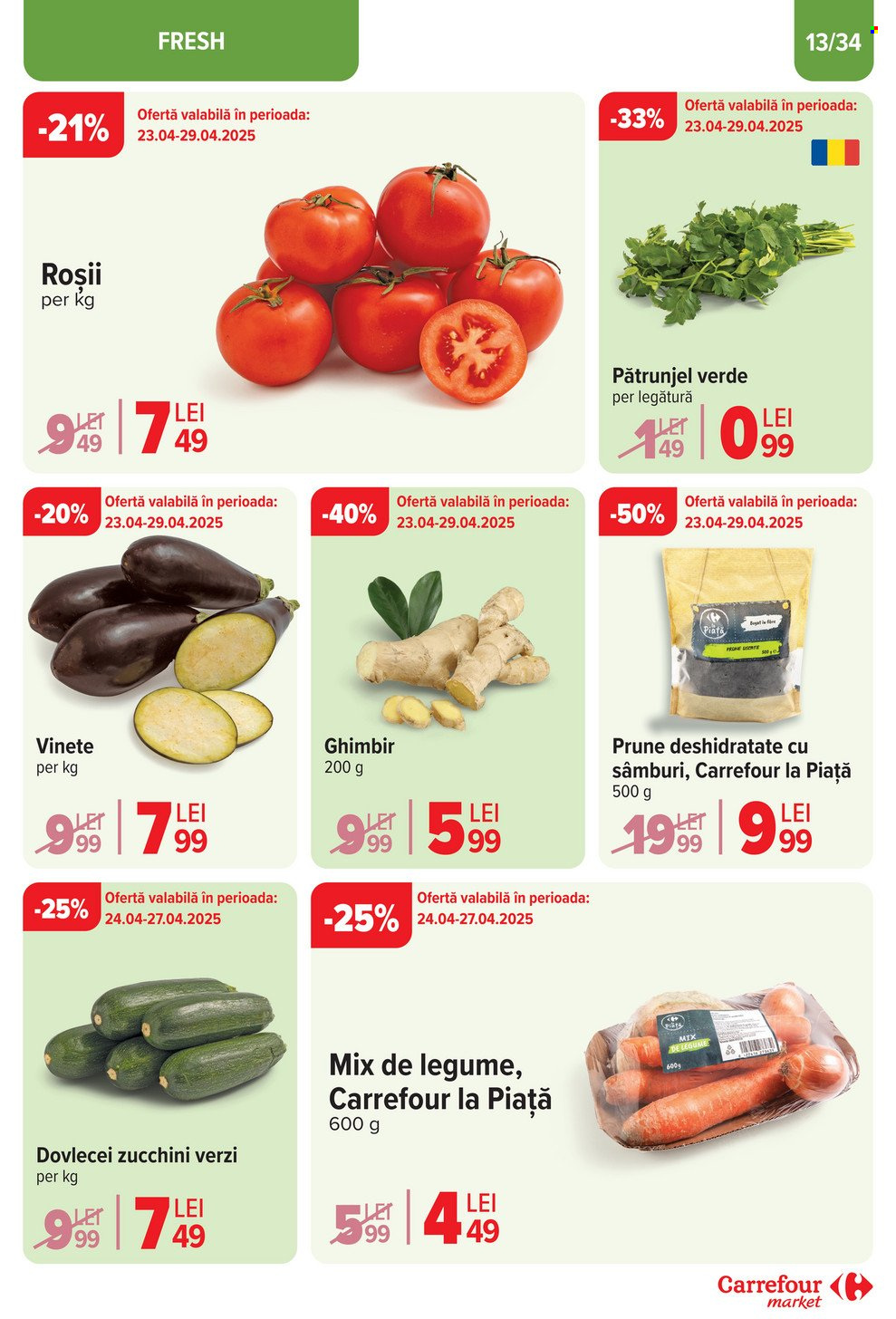 Catalog Carrefour - 23.04.2025 - 06.05.2025. Pagina 13
