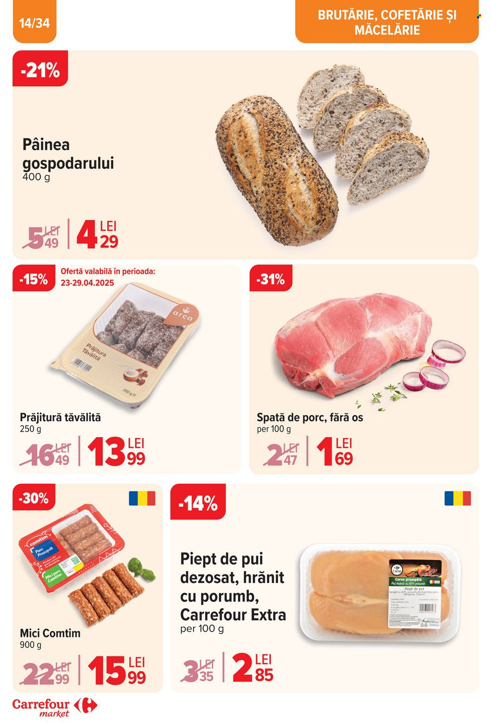Catalog Carrefour - 23.04.2025 - 06.05.2025. Pagina 14