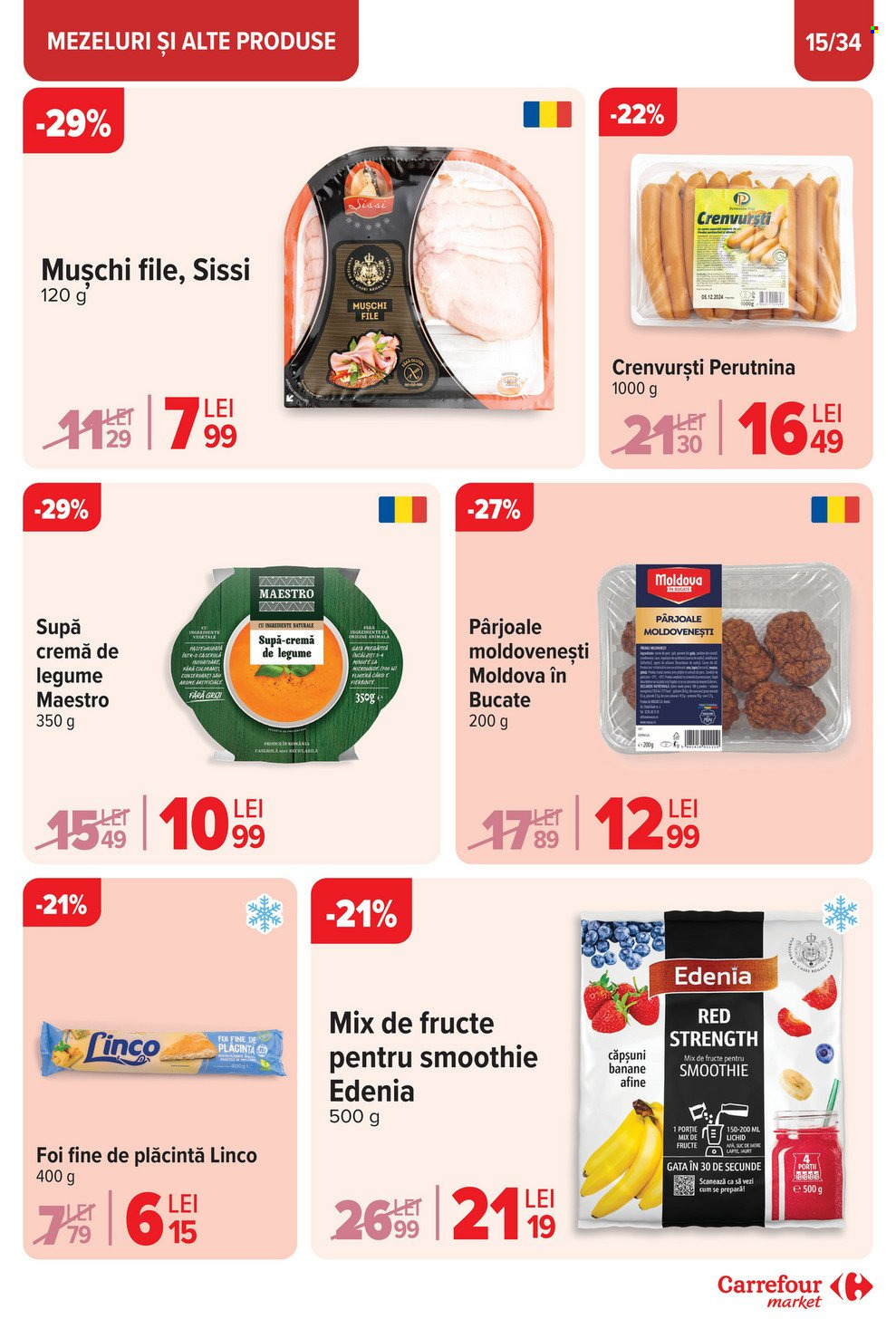 Catalog Carrefour - 23.04.2025 - 06.05.2025. Pagina 15