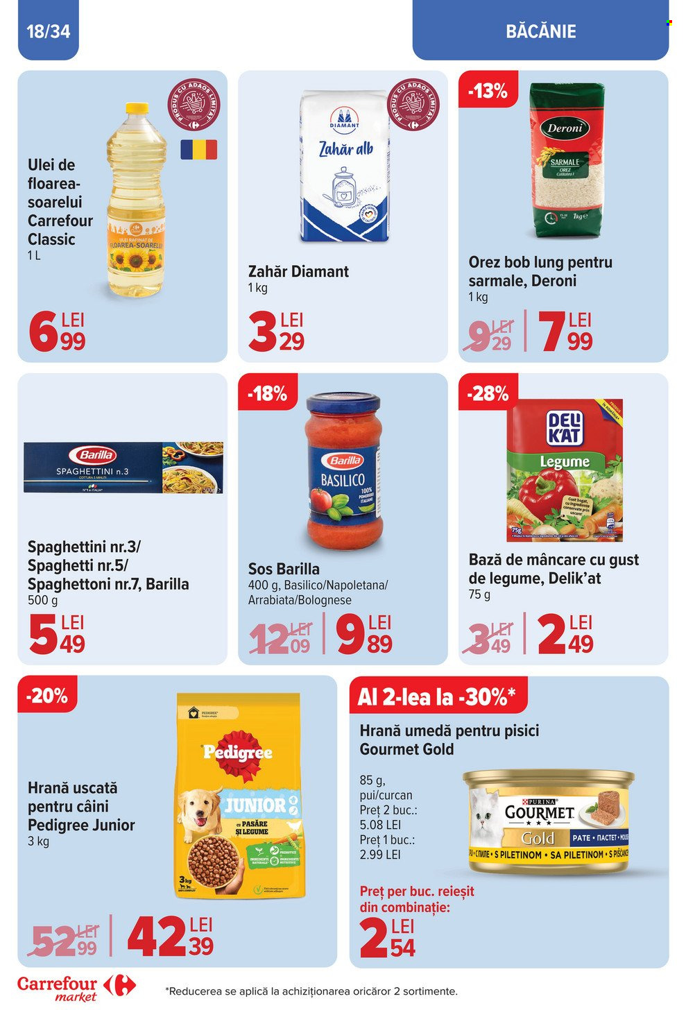 Catalog Carrefour - 23.04.2025 - 06.05.2025. Pagina 18