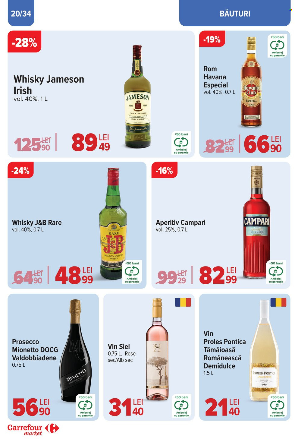 Catalog Carrefour - 23.04.2025 - 06.05.2025. Pagina 20