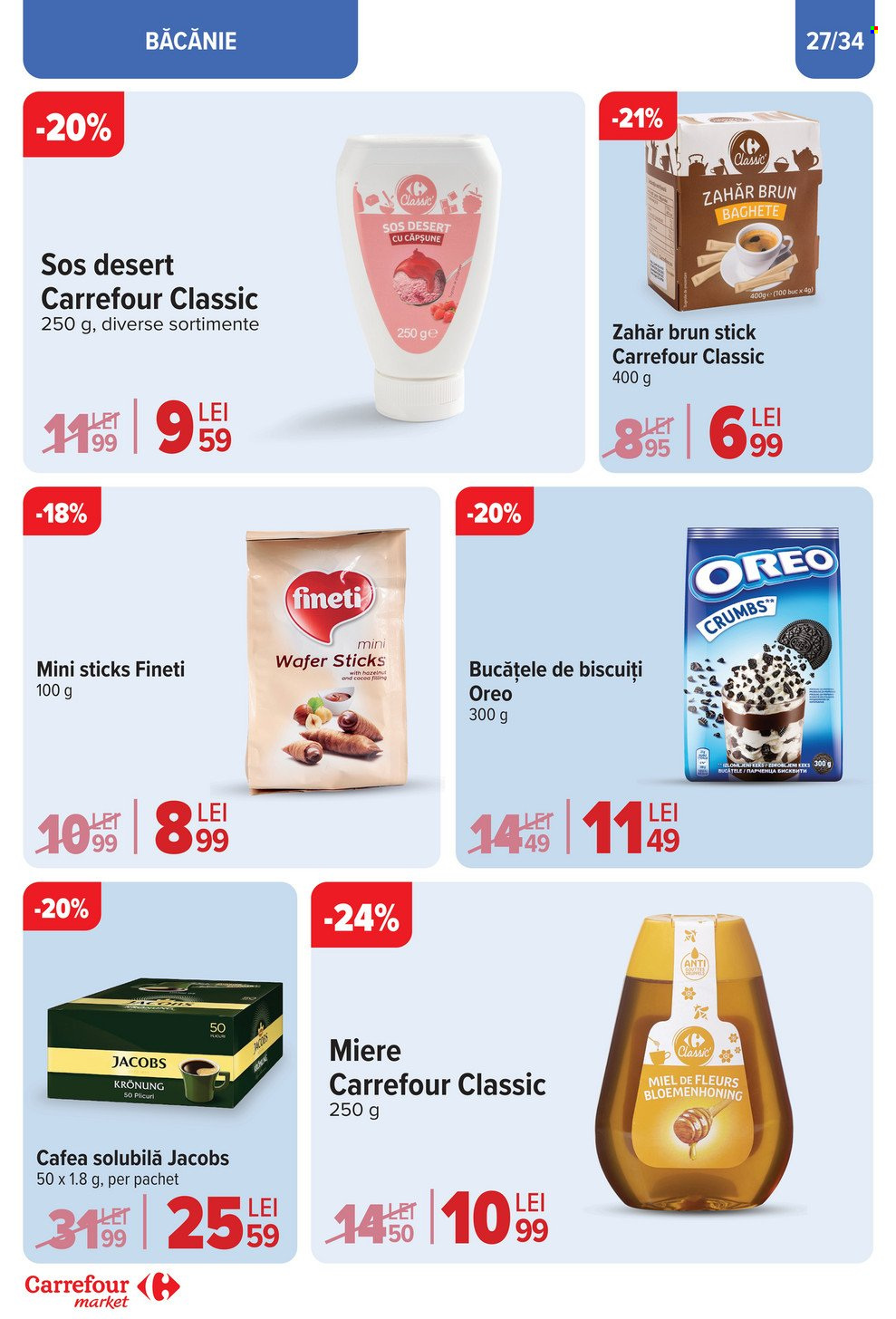 Catalog Carrefour - 23.04.2025 - 06.05.2025. Pagina 27